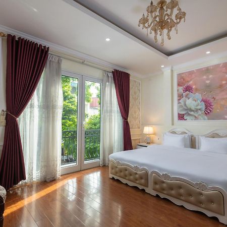 My Moon Hotel Ханой Экстерьер фото
