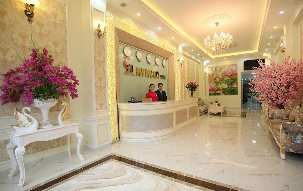 My Moon Hotel Ханой Экстерьер фото
