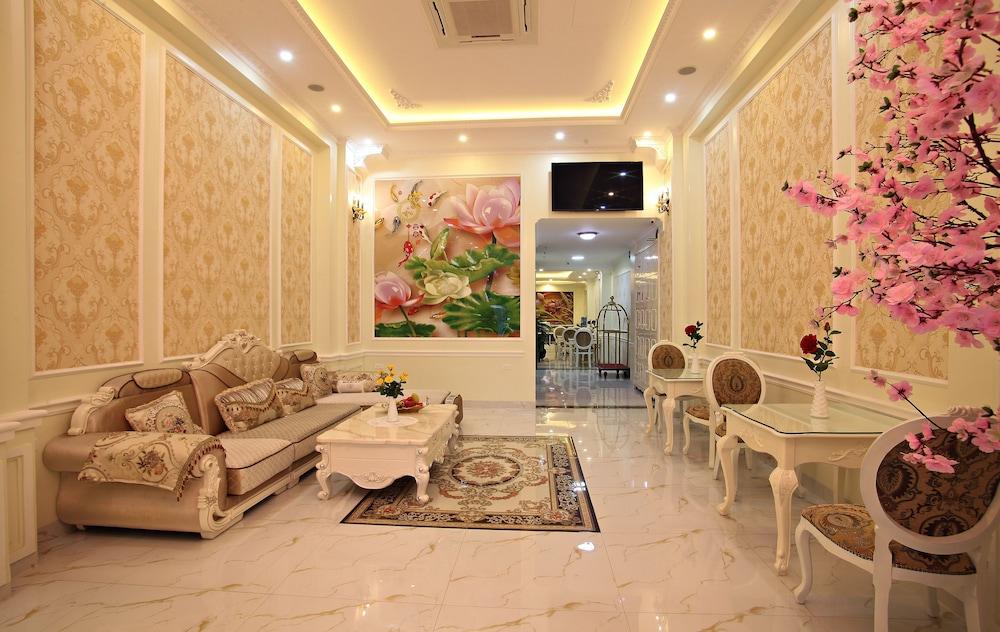 My Moon Hotel Ханой Экстерьер фото