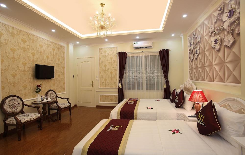 My Moon Hotel Ханой Экстерьер фото