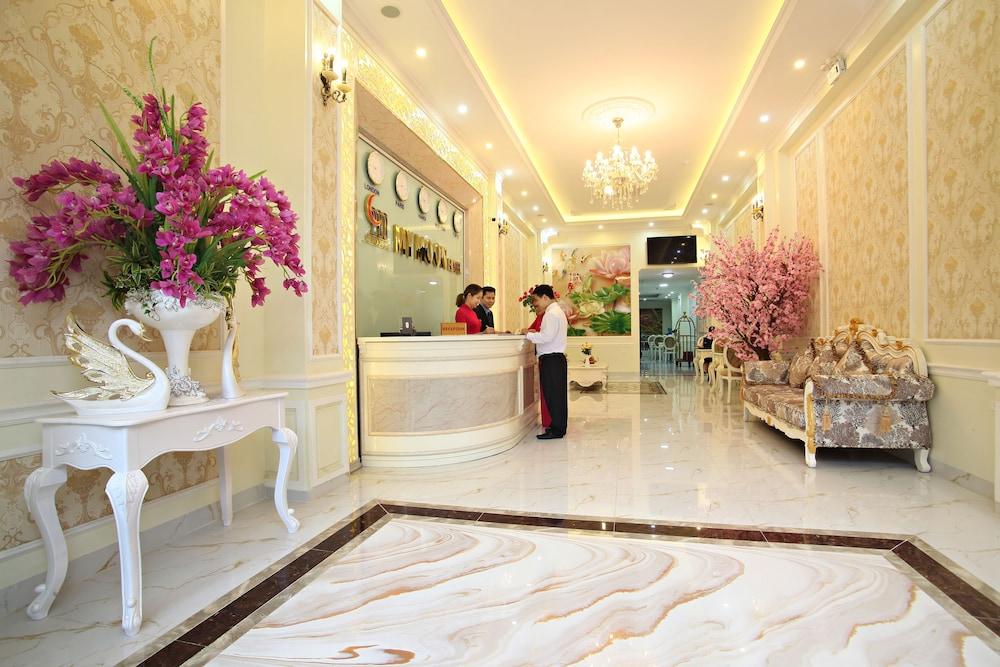 My Moon Hotel Ханой Экстерьер фото