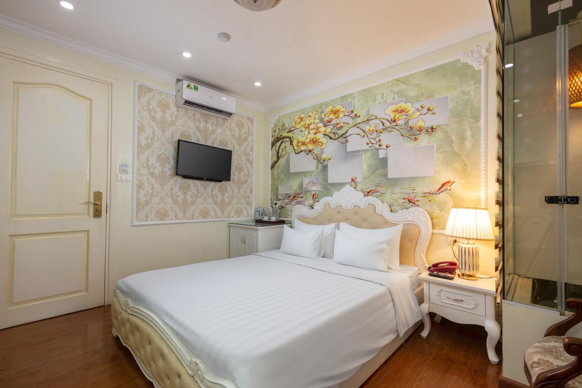 My Moon Hotel Ханой Экстерьер фото