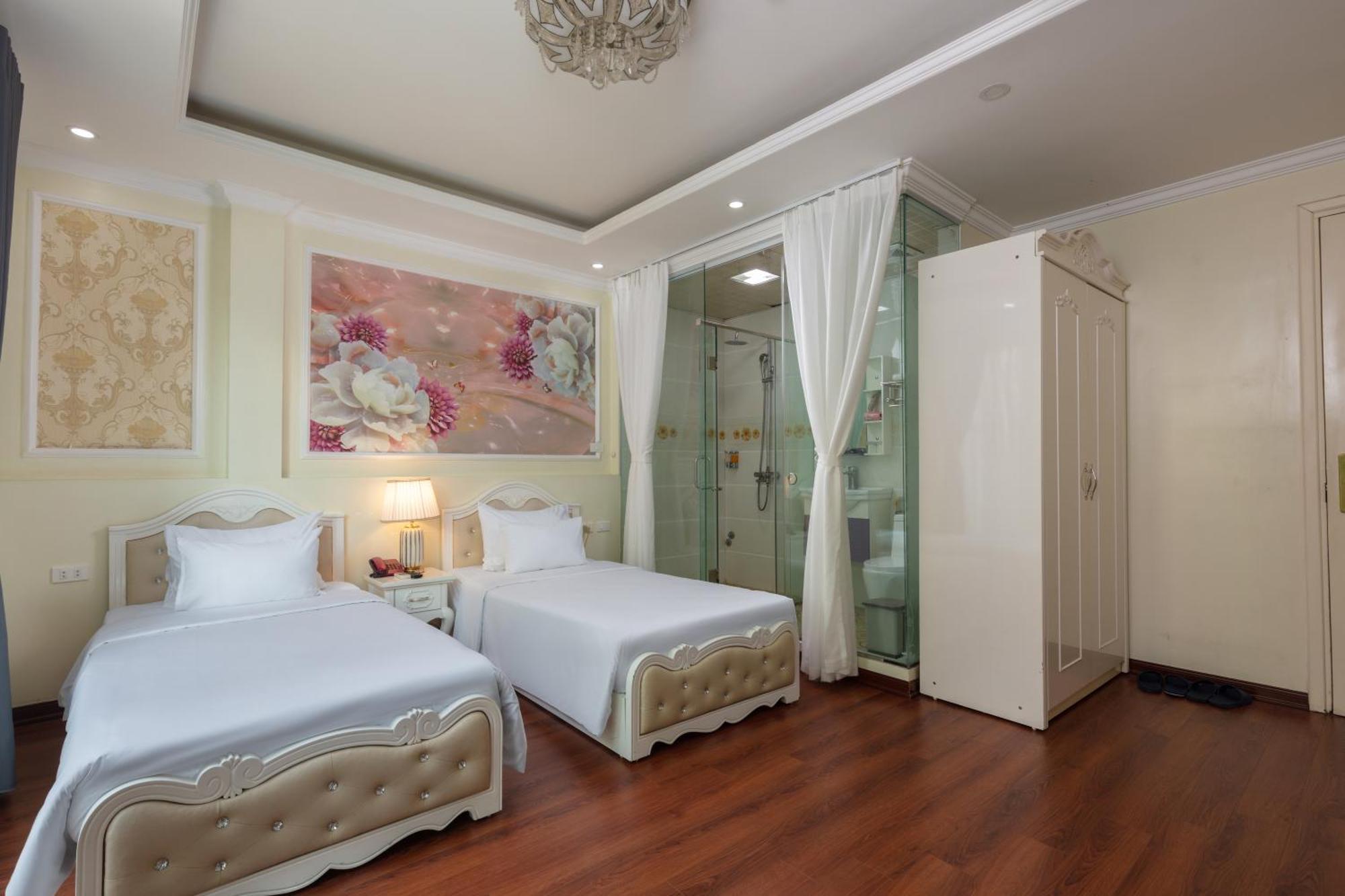My Moon Hotel Ханой Экстерьер фото