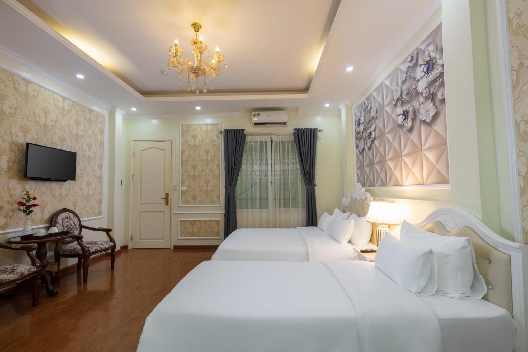 My Moon Hotel Ханой Экстерьер фото